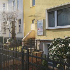 Osteopathie Köln Eingang